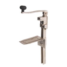 Uniworld UCO1 CounterMount Can Opener with Base