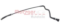 Metzger KüHlerschlauch 2420529 FüR BMW