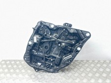 BMW 5 G30 G31 G38 2021 Fensterhebermechanismus ohne Motor Tür hinten OOS13069