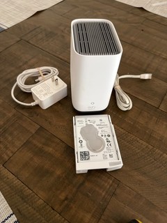 Eufy Security Homebase 3 S380 With 2TB (2 000GB) Seagate Hard Drive Installed