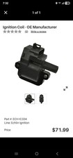 Ls1 Ignition Coil Set Of 8