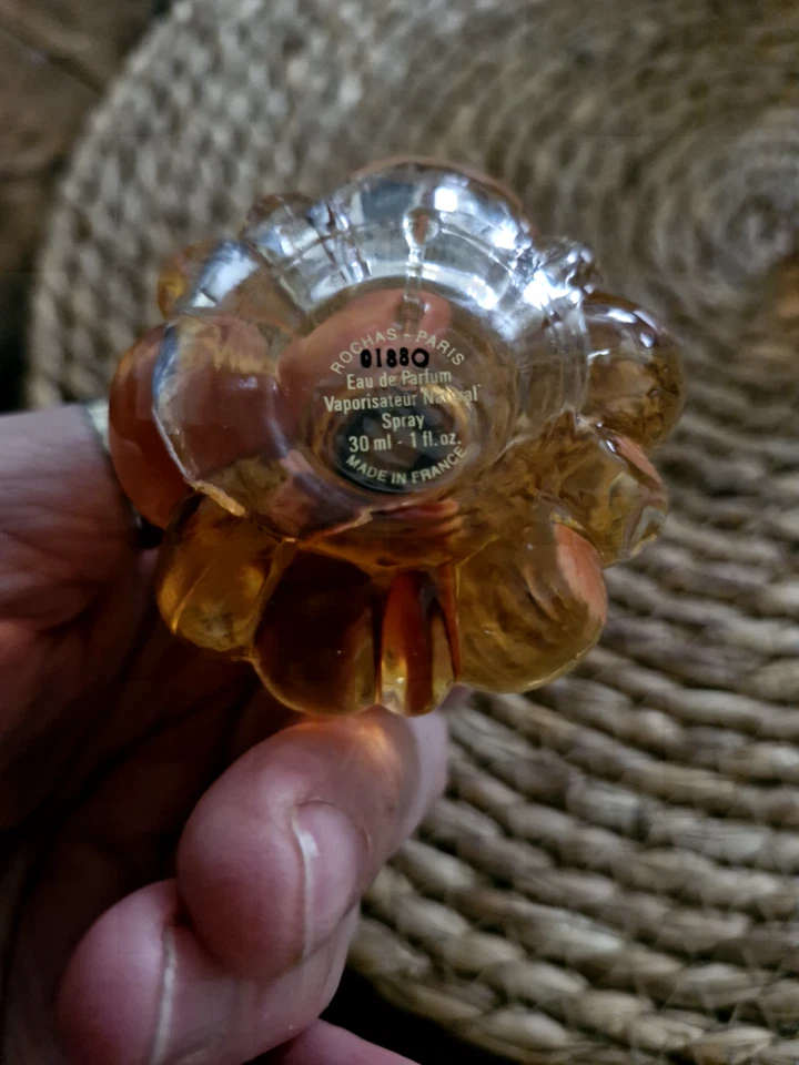 ROCHAS : Eau de Parfum Femme ALCHIMIE Spray 30ml VINTAGE & RARE - Photo 2/4