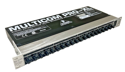 Behringer Multicom Pro-XL MDX4600 4 Channel Dynamics Processor FREE SHIPPING