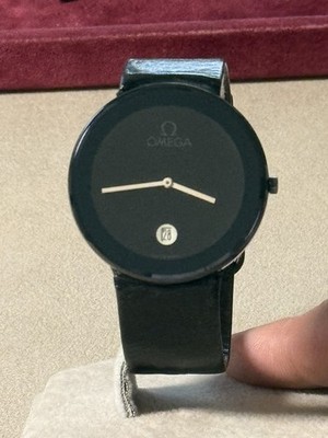 Omega Art Collection Limited Edition nummeriert 40mm 
