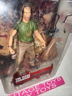 Mezco Cinema of Fear Series 3 Texas Chainsaw The Hitchhiker 7in