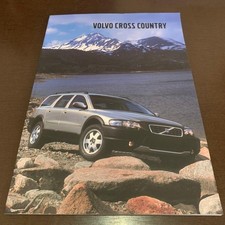 Catalogo Volvo Cross Country volvo xc70