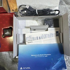 PS Vita Metal Slime Edition Dragon Quest Limited Console Sony Japan Import