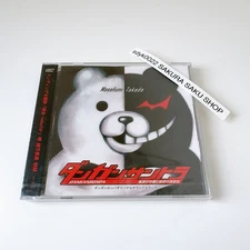 Danganronpa Trigger Happy Havoc Original Soundtrack 2CD Game Music OST SPLR-1101