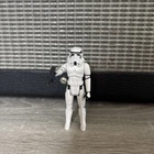 Vtg. Hk Kenner 1977 Star Wars Storm Trooper Action Figure Complete With Blaster