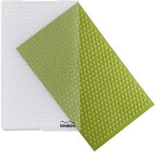 3" X 5" Embossing Folder, Perfect for Bira 3" Cutting and Embossing Machine. Ass