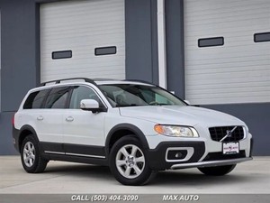 2013 Volvo XC70 3.2 Premier Plus Wagon 4D