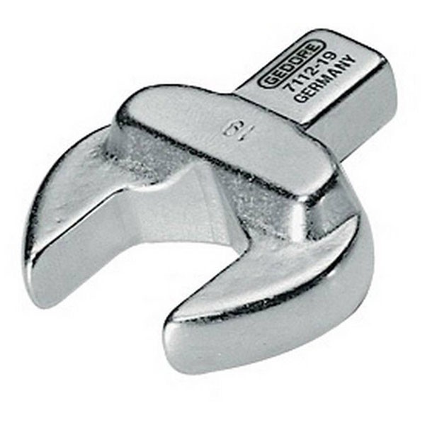 Gedore Rectangular Open end fitting SE 14x18, 24 mm