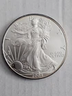 2004 1 oz Silver American Eagle Uncirculated