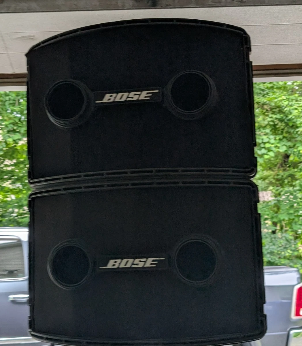 Bose 802 Pro Audio Speakers for sale | eBay