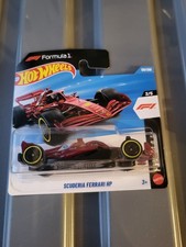 Hot Wheels Ferrari F1 Scuderia HP