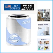 High-Efficiency Activated Carbon Filter for Core 400S-P - Sleep Mode Ready