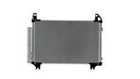 Mahle Kondensator Klimaanlage AC 800 000S FüR Toyota Yaris Urban Cruiser Vios