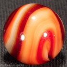 JABO CLASSIC Swirl Marble 5/8 Mint Hawkeyespicks sg — photo 5