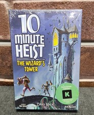 10 Minute Heist: The Wizard's Tower (2017)KICKSTARTER SEALED