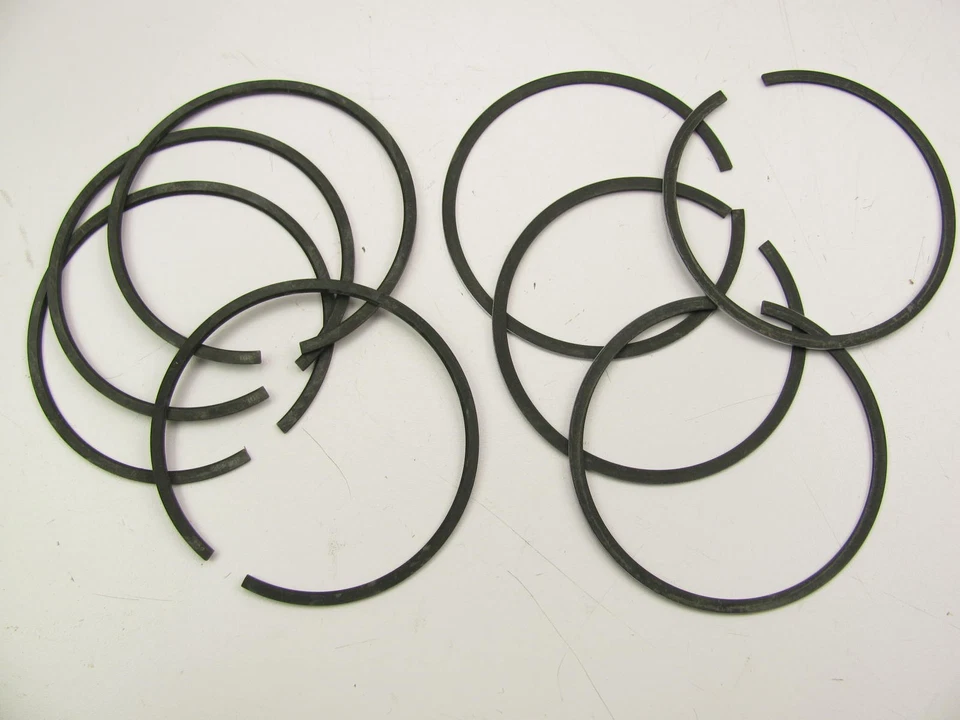 Поршневые кольца двигателя Beck Arnley 013-3800 - стандартные 1979-1981 Ford Mazda 2,0 л-L4 - Изображение 3 из 4