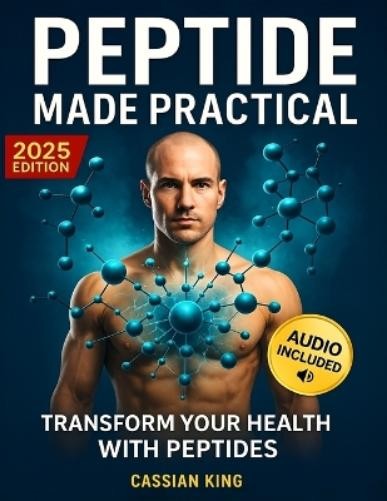 Cassian King Peptide Made Practical (Tascabile)