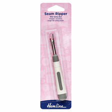 Protector de punto selector de rosca de costura de agarre suave Hemline puntada desenganchador de hilos