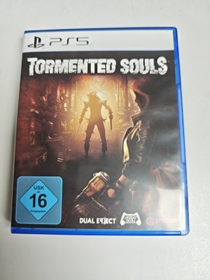 Tormented Souls - PS5 - Wie Neu