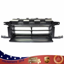 For Ford F150 2021 2022 Lower Radiator Grille Air Shutter 3.5L 5.0L ML3Z-8475-B