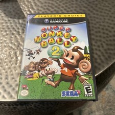 Super Monkey Ball 2 (Nintendo GameCube) Game
