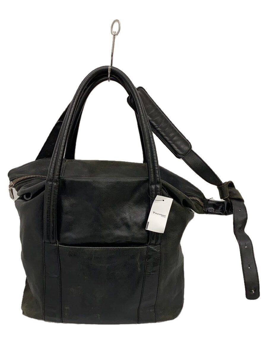 Maison Martin Margiela 12SS レザー セーラーバッグ Maison Margiela メゾンマルジェラ セーラーバッグ S55WI0018