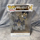 Funko Pop Town: Walt Disney World 50th - Cinderella Castle And Mickey Mouse #26