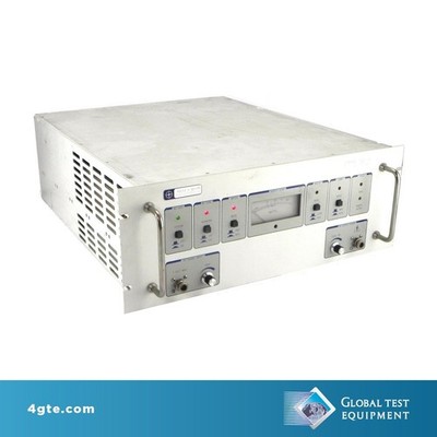 Kalmus 7100LC RF Amplifier, 80 MHz to 1 GHz, 100W