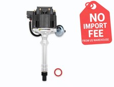 Accel 59130 Hei Distributor With Coil For Chvy Small And Big Block V8 Sbc Bbc