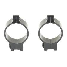 Talley Manufacturing CZ 452 / 457 2-Piece Scope Mount - 30mm - Low - 30CZRL