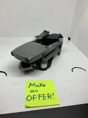 DJI Mavic 2 Pro Drone with Hasselblad Camera – Untested – For Parts/Repair