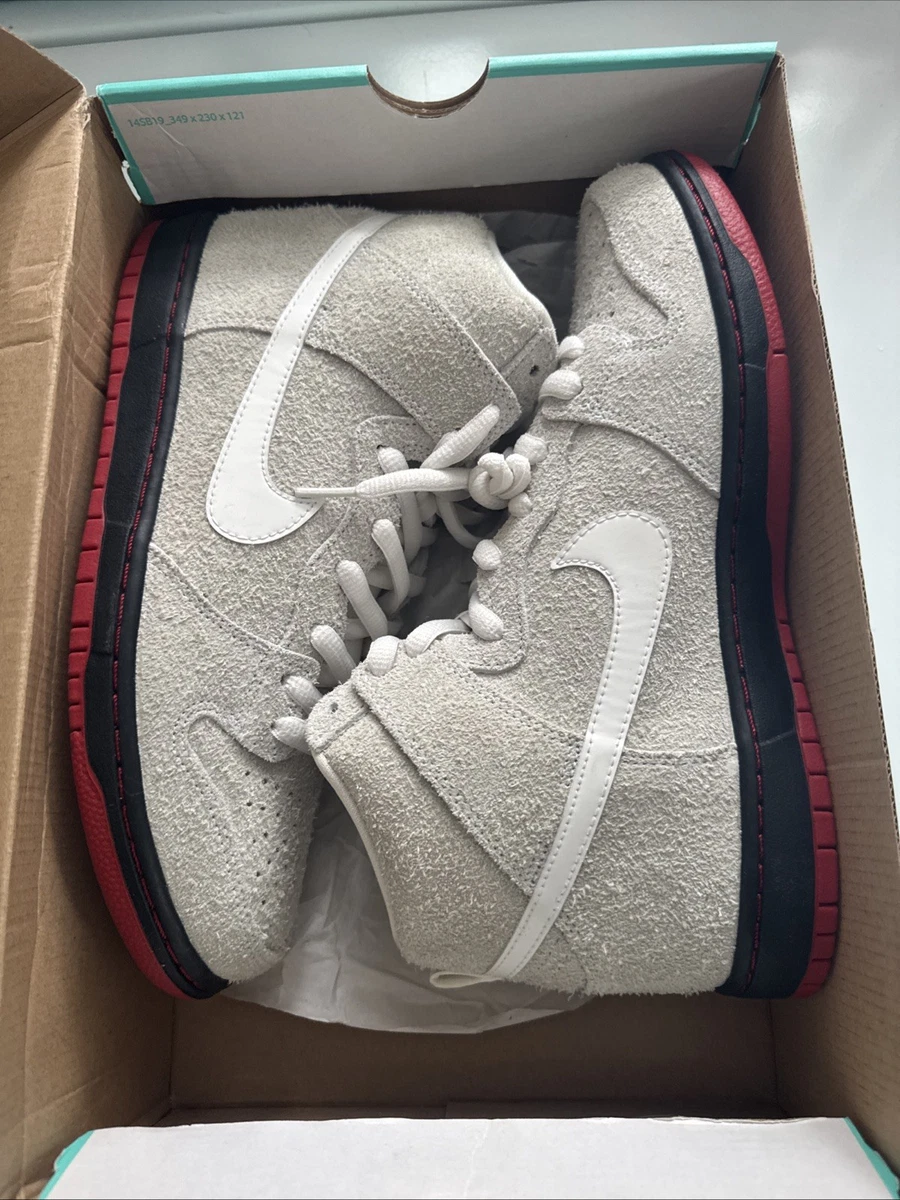 Nike Black Sheep x SB Dunk High Black Sheep | eBay