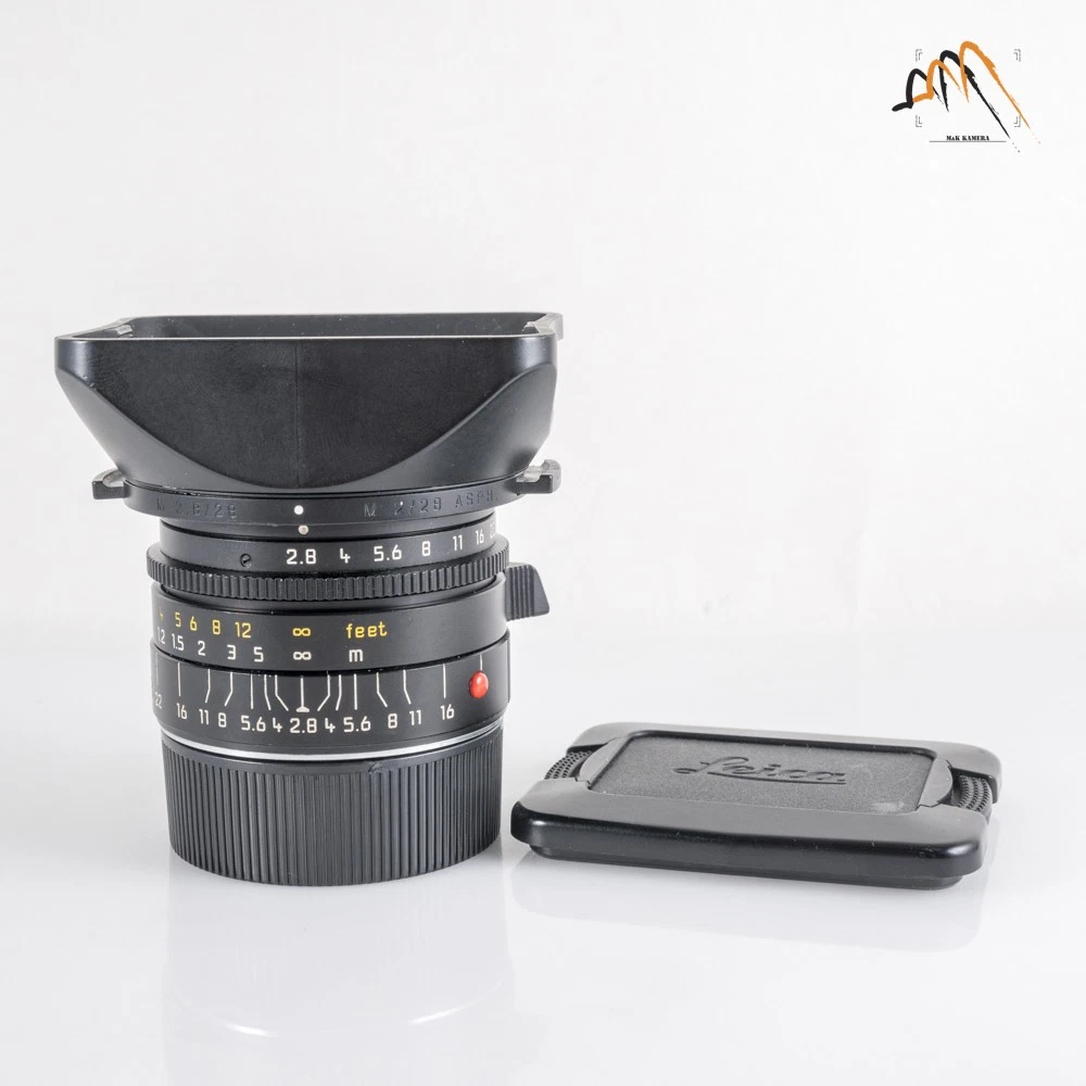 Leica ELMARIT-M f/2.8 Camera Lenses 28mm Focal for sale | eBay