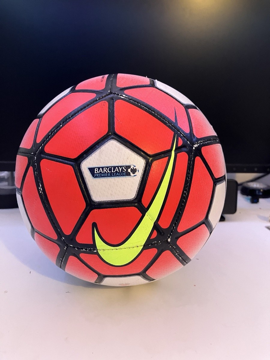 Nike Premier League 2015/16 ordem official strike ball football
