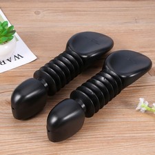 2 Pcs Plastic Shoe Stretchers Adjustable Shoe for Men Shoe Support