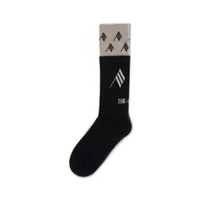 Calze The Attico in cotone nero