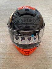 Shoei X-Spirit 3 III  Size XXL 63-64 cm