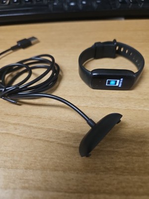 Fitbit Inspire 3 Activity Tracker - Midnight Zen/Black