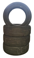 4 Sommerreifen 235 55 R19 105V XL Continental Premium Contact 6 DOT 5024 Reifen