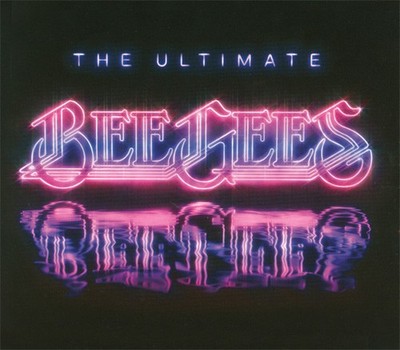 Bee Gees - The Ultimate Bee Gees 2xCD Comp Sli CD Rock,Pop 037
