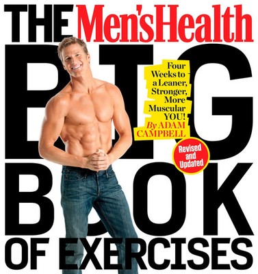 The Men's Health Big Book of Exercises | Adam Campbell (u. a.) | Englisch | Buch