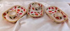 Egg Plates Temp-tations By Tara Fall Harvest ...