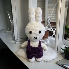 Miffy crochet