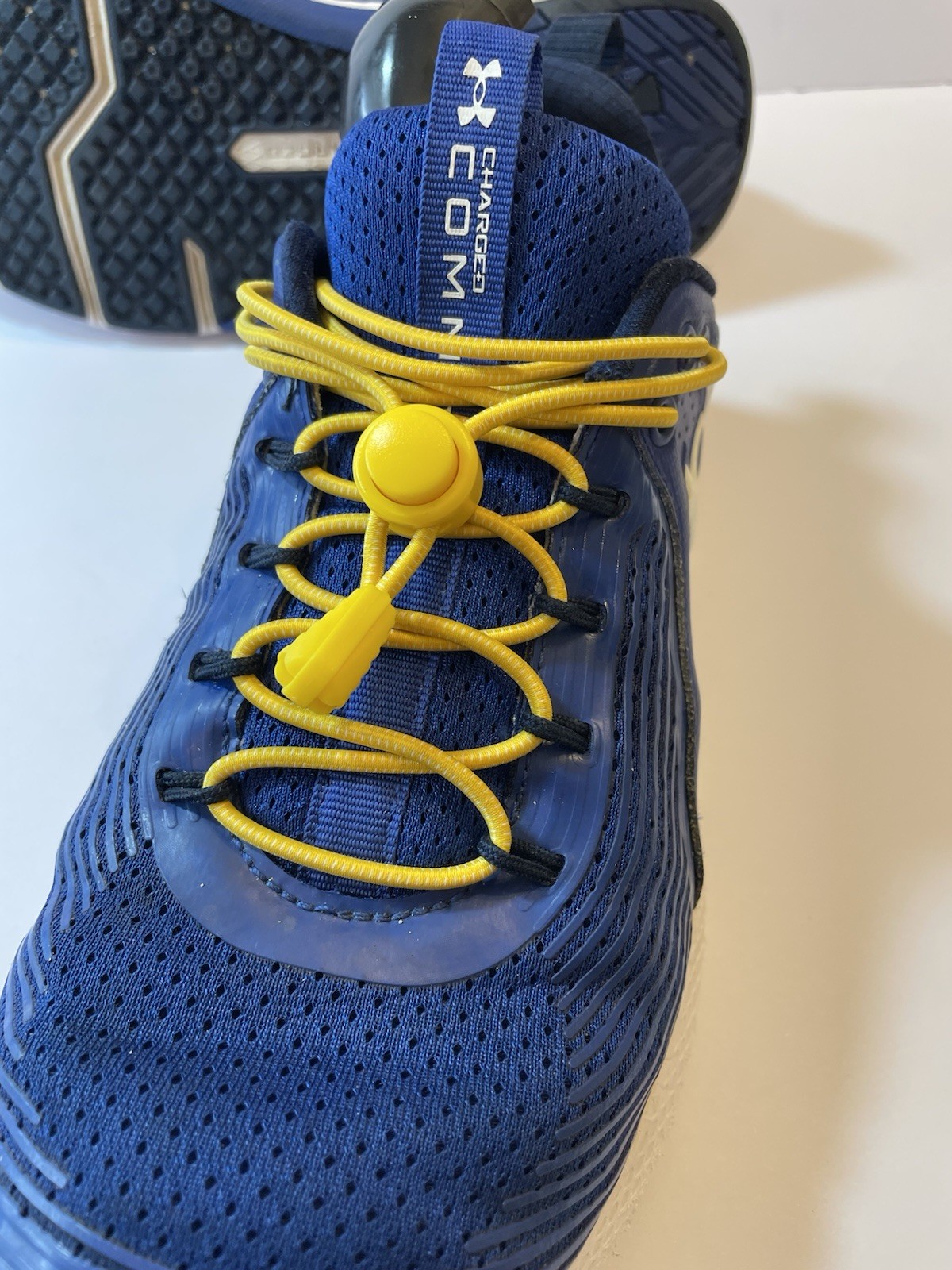 Under Armour Charged Commit TR-3 Blue Training Sh… - image 5