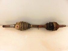 Mazda Tribute 2001 front driveshaft CZM235686