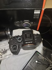 Sony Alpha 7R IV Mirrorless Interchangeable Lens WITH ZESIS 55MM 1.8